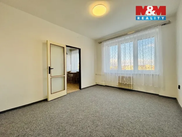 Pronájem bytu 3+1, Jihlava, Kollárova, 69 m2