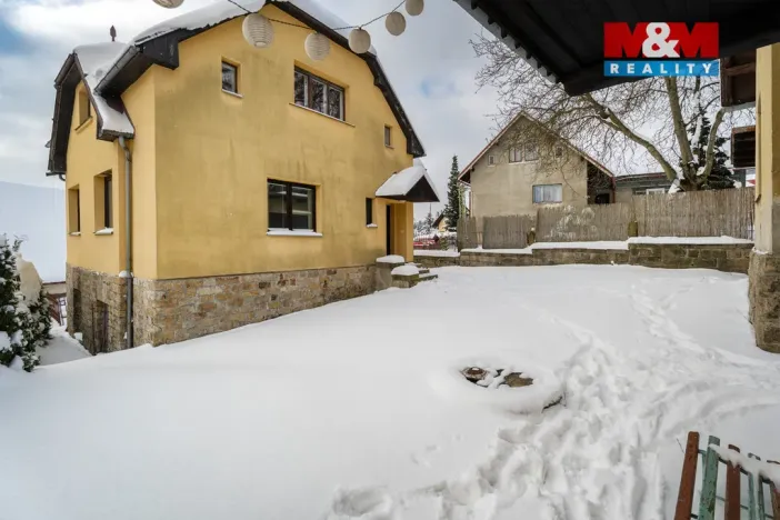 Prodej rodinného domu, Zásada, 243 m2