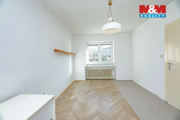 Prodej bytu 3+1, Náchod, Bartoňova, 84 m2