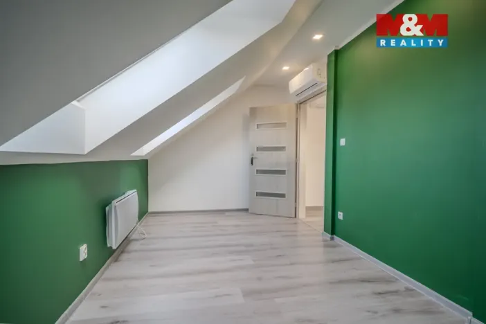 Prodej bytu 3+kk, Ostrava - Slezská Ostrava, Zárubecká, 79 m2