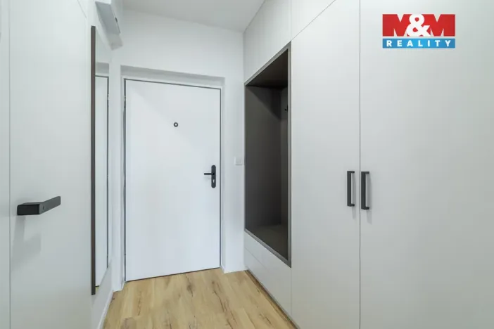 Pronájem bytu 1+kk, Olomouc, Wolkerova, 33 m2