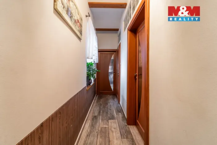 Prodej rodinného domu, Bechyně, Čechova, 162 m2