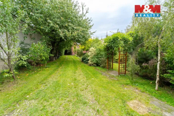 Prodej rodinného domu, Bechyně, Čechova, 162 m2