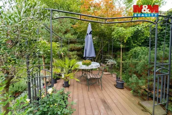 Prodej rodinného domu, Bechyně, Čechova, 162 m2