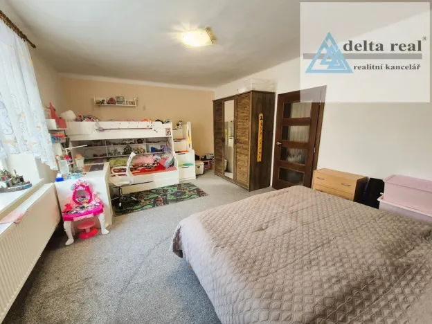 Prodej bytu 2+1, Šumperk, Reissova, 67 m2