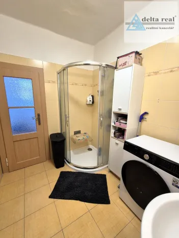 Prodej bytu 2+1, Šumperk, Reissova, 67 m2