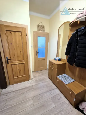 Prodej bytu 2+1, Šumperk, Reissova, 67 m2