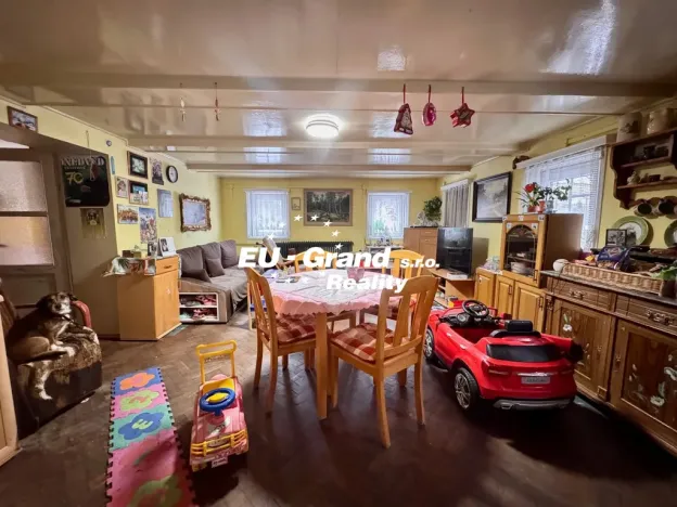 Prodej rodinného domu, Jiříkov - Starý Jiříkov, Máchova, 145 m2