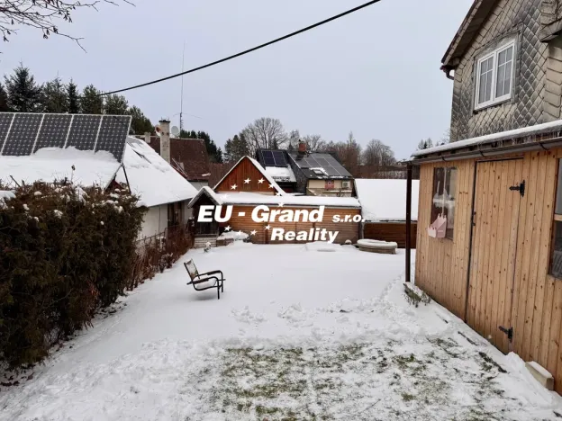 Prodej rodinného domu, Jiříkov - Starý Jiříkov, Máchova, 145 m2