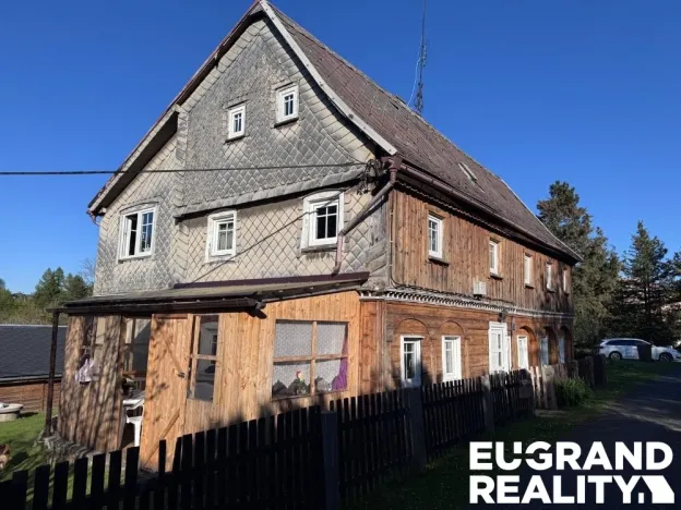 Prodej rodinného domu, Jiříkov - Starý Jiříkov, Máchova, 145 m2