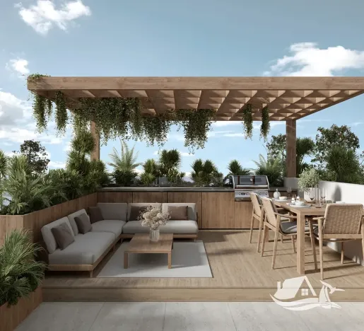 Prodej vily, Agia Napa, Kypr, 157 m2