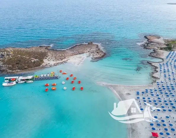 Prodej vily, Agia Napa, Kypr, 157 m2