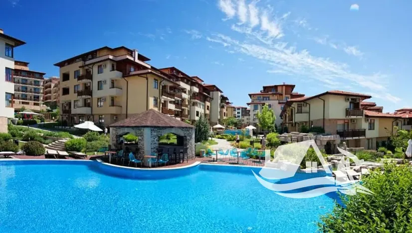 Prodej bytu 3+kk, Nesebar, Bulharsko, 96 m2