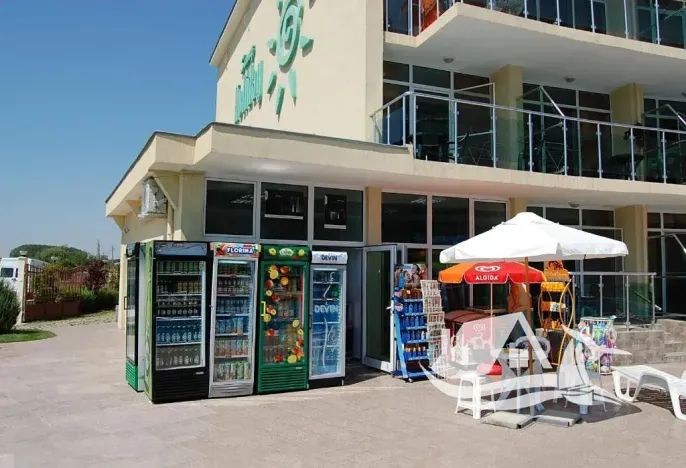 Prodej bytu 1+kk, Nesebar, Bulharsko, 44 m2