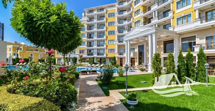 Prodej bytu 3+kk, Sveti Vlas, Bulharsko, 139 m2