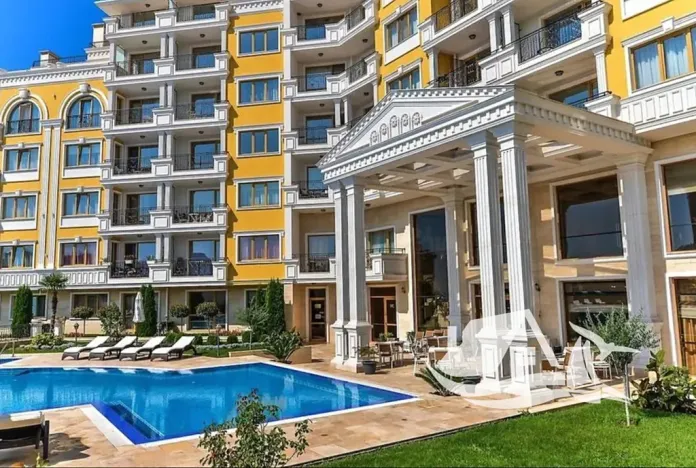 Prodej bytu 3+kk, Sveti Vlas, Bulharsko, 139 m2