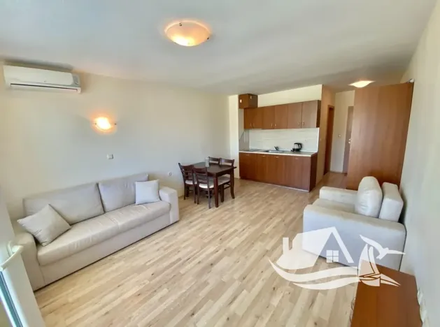 Prodej bytu 1+kk, Nesebar, Bulharsko, 35 m2