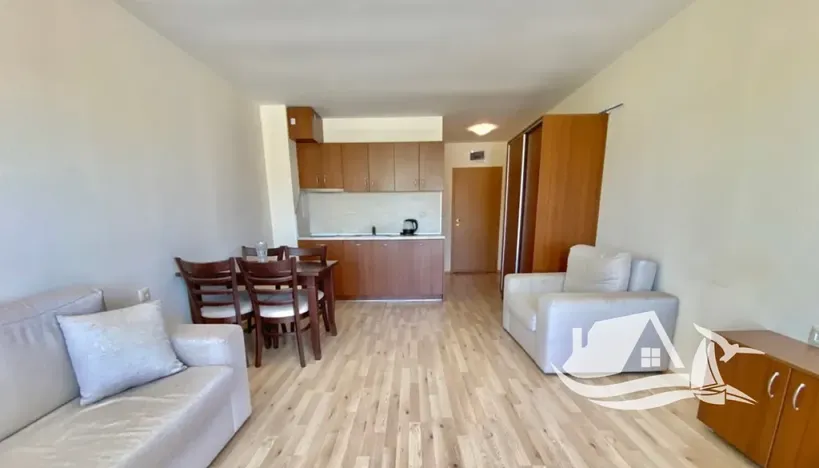 Prodej bytu 1+kk, Nesebar, Bulharsko, 35 m2