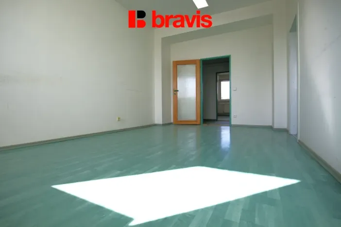 Pronájem kanceláře, Brno, Bohunická, 40 m2