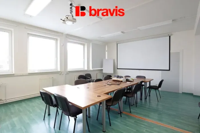 Pronájem kanceláře, Brno, Bohunická, 40 m2