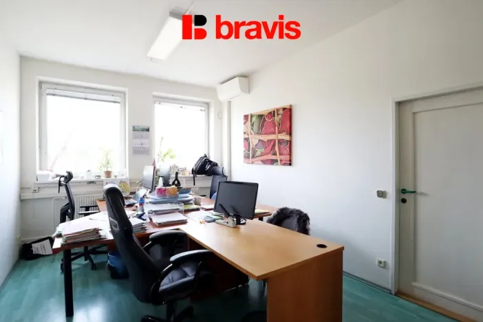 Pronájem kanceláře, Brno, Bohunická, 40 m2