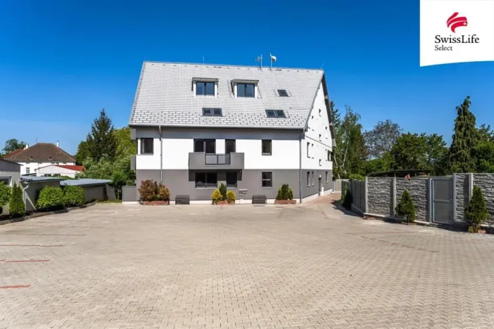 Prodej bytu 2+kk, Břežany II, 41 m2