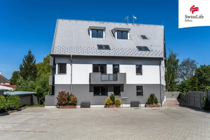 Prodej bytu 2+kk, Břežany II, 41 m2