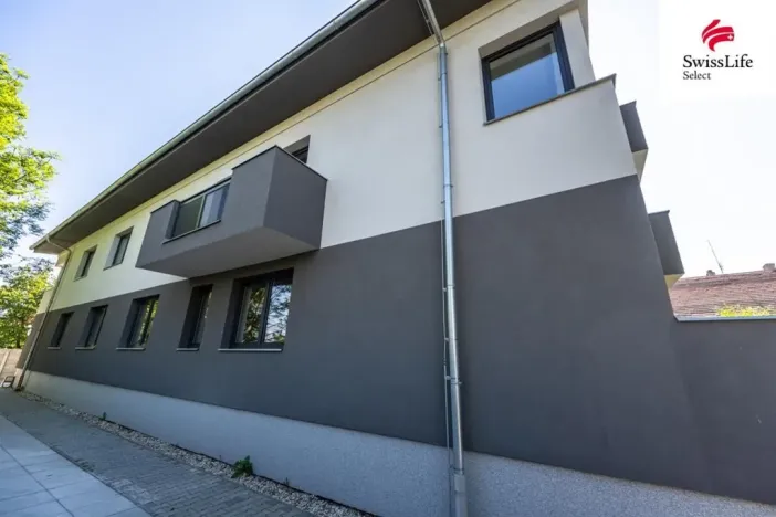 Prodej bytu 2+kk, Břežany II, 41 m2