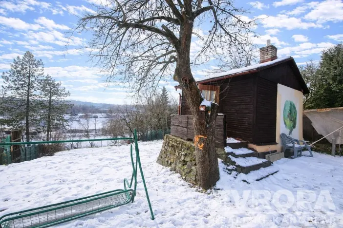 Prodej chaty, Svinařov, okres kladno, 16 m2