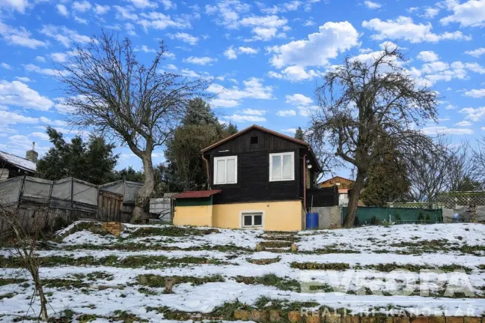 Prodej chaty, Svinařov, okres kladno, 16 m2