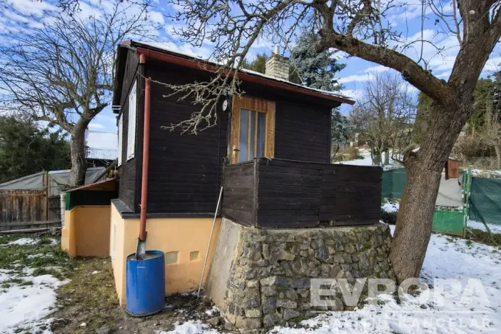 Prodej chaty, Svinařov, okres kladno, 16 m2