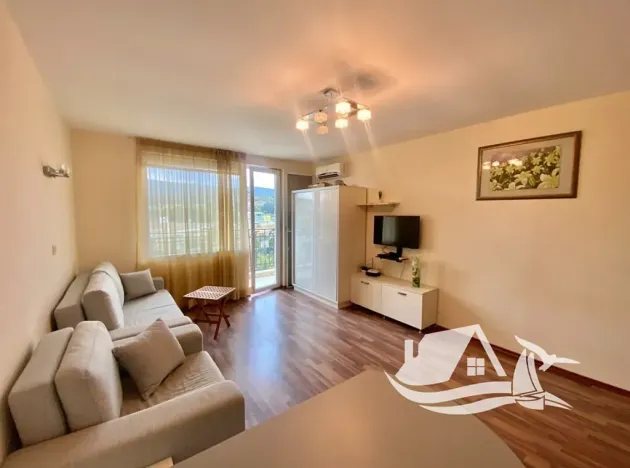 Prodej bytu 1+kk, Nesebar, Bulharsko, 33 m2