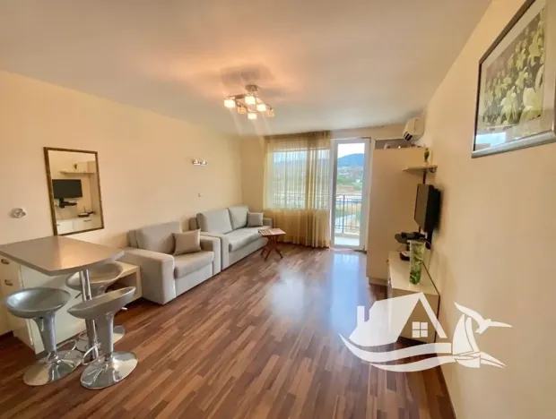 Prodej bytu 1+kk, Nesebar, Bulharsko, 33 m2