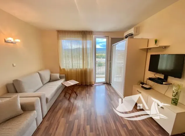 Prodej bytu 1+kk, Nesebar, Bulharsko, 33 m2