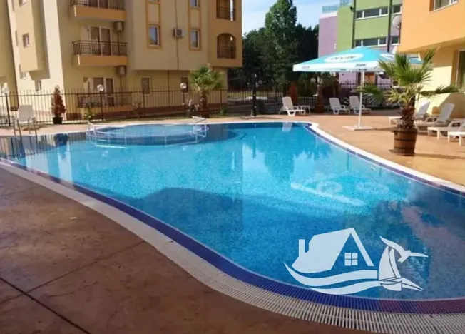 Prodej bytu 1+kk, Nesebar, Bulharsko, 33 m2