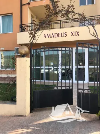 Prodej bytu 1+kk, Nesebar, Bulharsko, 33 m2