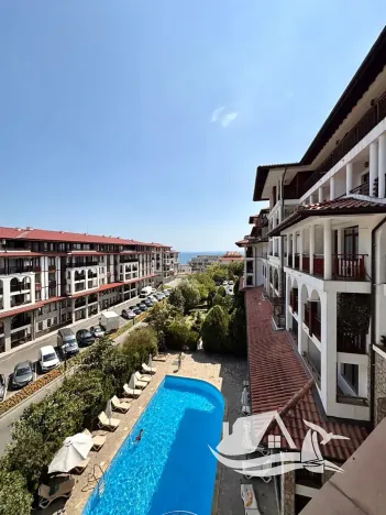 Prodej bytu 3+kk, Sveti Vlas, Bulharsko, 70 m2