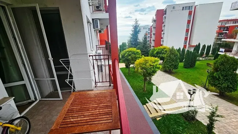 Prodej bytu 2+kk, Sveti Vlas, Bulharsko, 61 m2