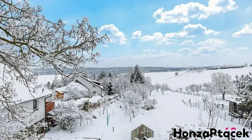 Prodej rodinného domu, Černé Voděrady, Černokostelecká, 159 m2