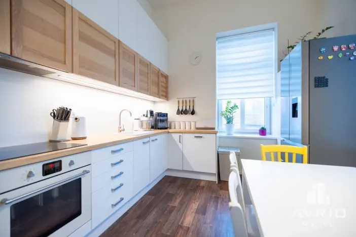 Prodej bytu 3+kk, Brno - Přízřenice, Modřická, 52 m2