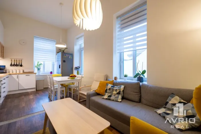 Prodej bytu 3+kk, Brno - Přízřenice, Modřická, 52 m2