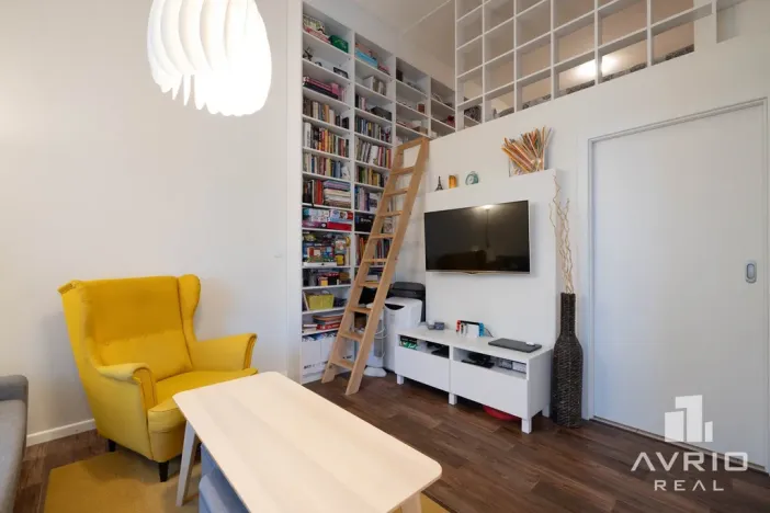 Prodej bytu 3+kk, Brno - Přízřenice, Modřická, 52 m2