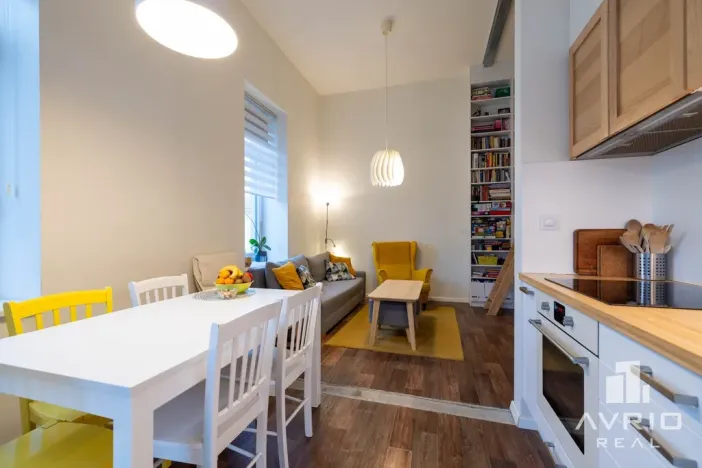 Prodej bytu 3+kk, Brno - Přízřenice, Modřická, 52 m2