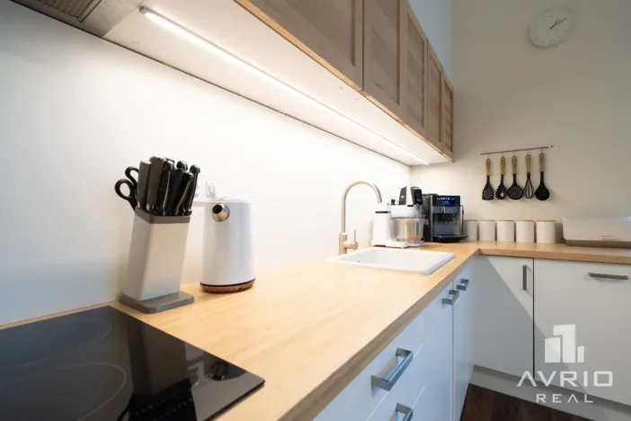 Prodej bytu 3+kk, Brno - Přízřenice, Modřická, 52 m2