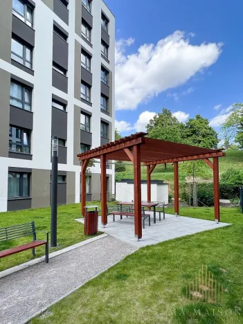 Pronájem bytu 2+kk, Praha - Žižkov, Olgy Havlové, 51 m2