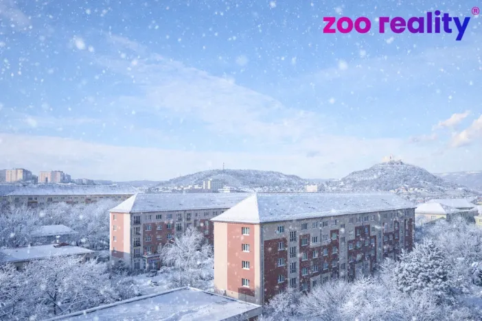 Prodej bytu 3+1, Most, M. G. Dobnera, 73 m2