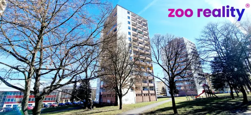 Prodej bytu 3+1, Most, M. G. Dobnera, 73 m2