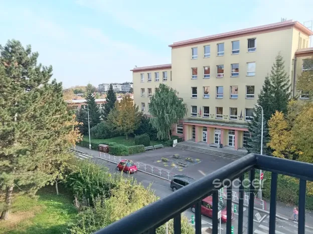 Pronájem bytu 2+1, Praha - Vokovice, K lánu, 55 m2