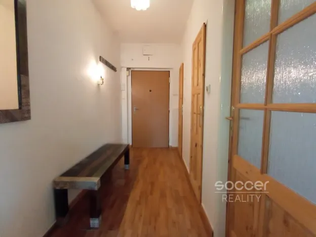 Pronájem bytu 2+1, Praha - Vokovice, K lánu, 55 m2