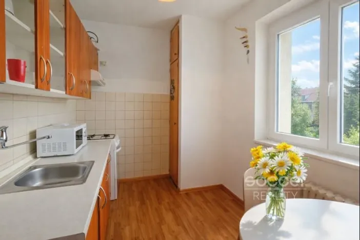 Pronájem bytu 2+1, Praha - Vokovice, K lánu, 55 m2